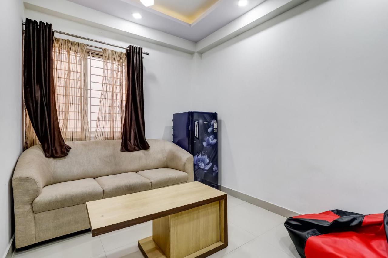 העיר בנגלור Oyo 81895 Nr Homes מראה חיצוני תמונה