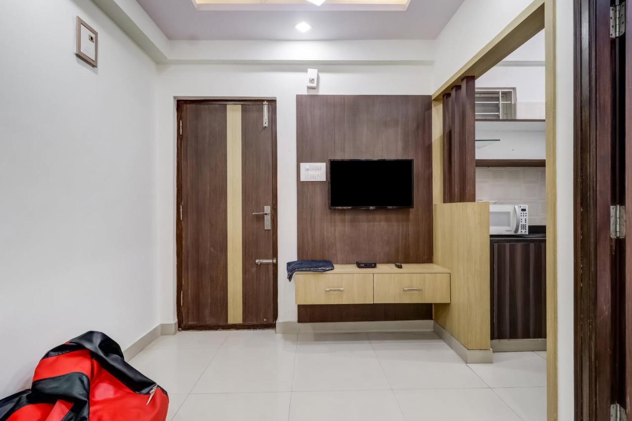 העיר בנגלור Oyo 81895 Nr Homes מראה חיצוני תמונה