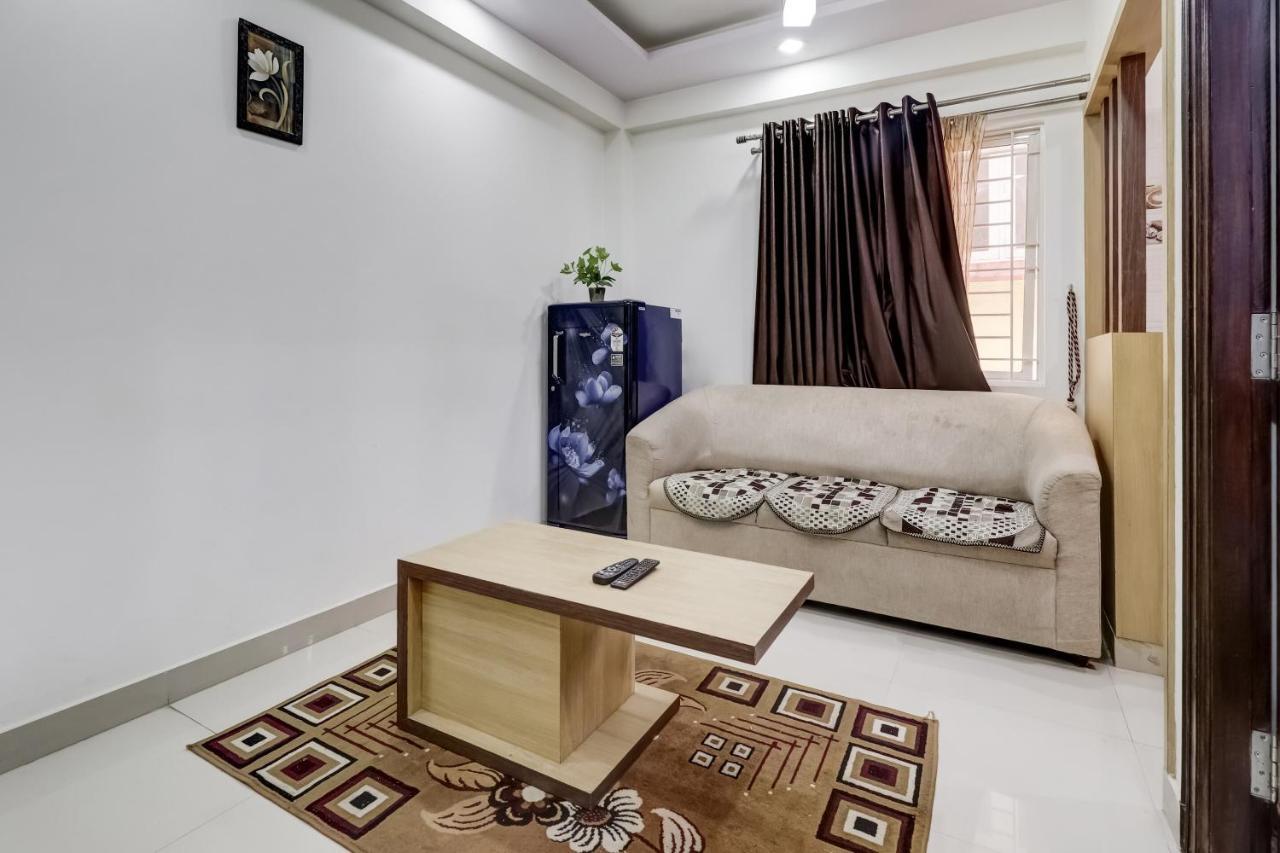 העיר בנגלור Oyo 81895 Nr Homes מראה חיצוני תמונה