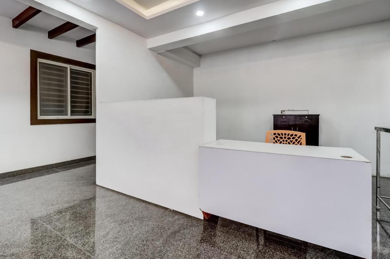 העיר בנגלור Oyo 81895 Nr Homes מראה חיצוני תמונה